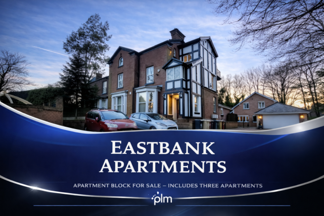 Land, in Eastbank, £640,000