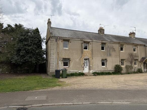 3 bed property, in 3 Nunnery Cottage, £140,000