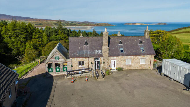 3 bed property, in Rhitongue, £395,000