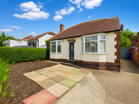 2 bed property, in Scarsdale Avenue Allestree, £275,000