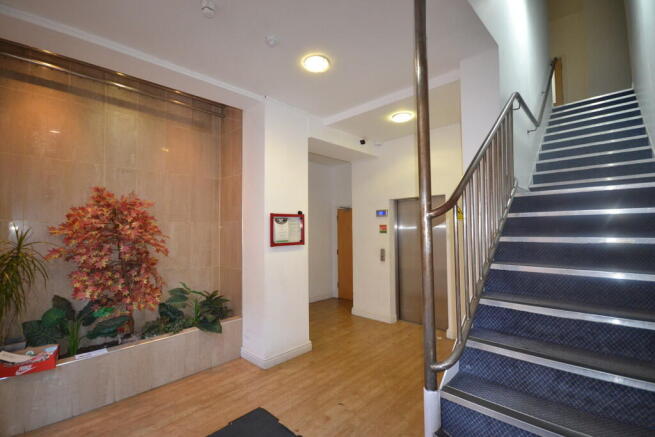 1 bed property, in The Mill, £105,000