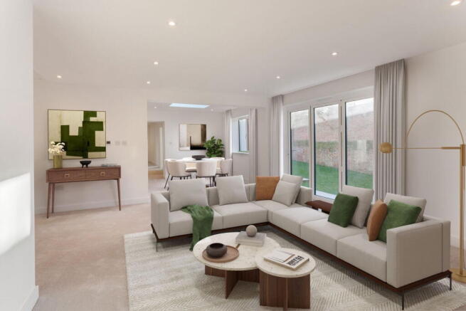 5 bed property, in Lock Mead, £1,215,000