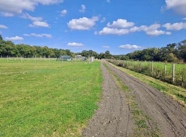 Land, in Plot 4 land at Freshfield Lane, £67,500