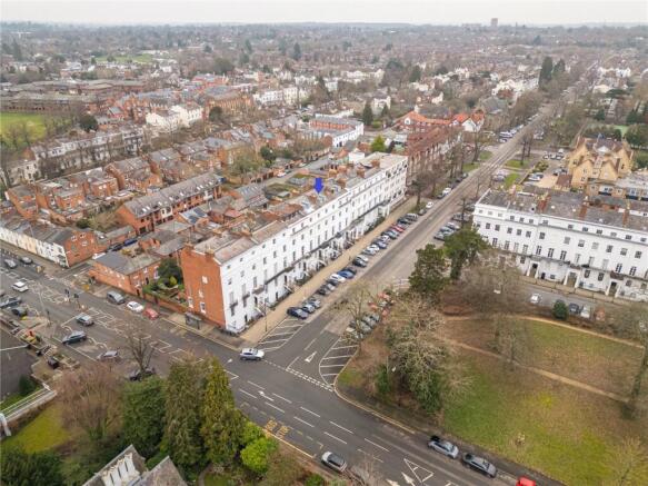 7 bed property, in Clarendon Square, £1,475,000