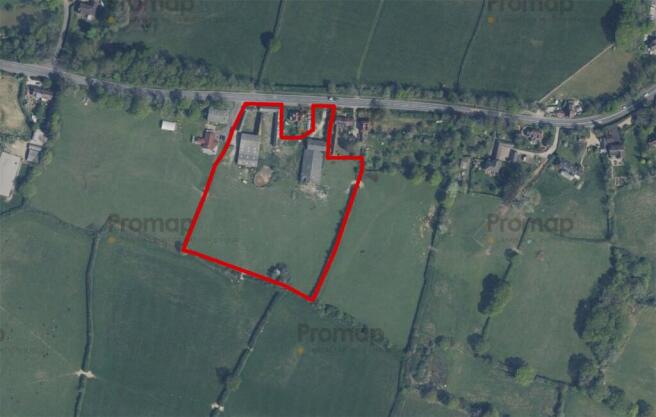 Land, in Lewes Road, £1,300,000