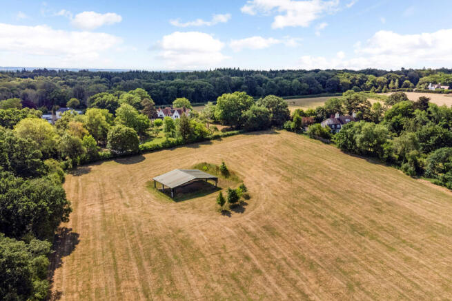 Land, in Chilswell Lane, £2,500,000