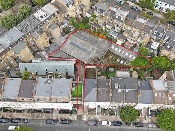 Land, in Residential Development Site, £3,500,000