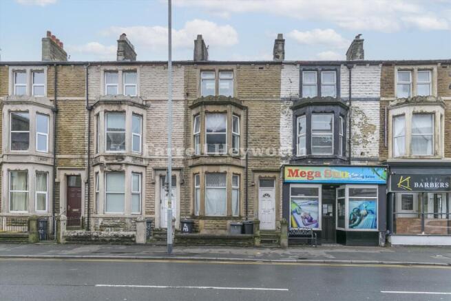 6 bed property, in Euston Road, £195,000