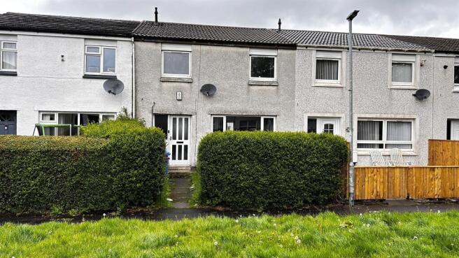 3 bed property, in Morar Place, £40,000