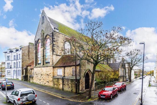 1 bed property, in Edward Street, £110,000