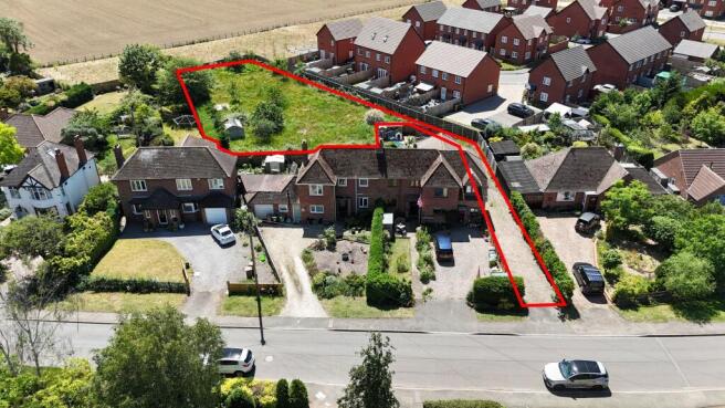 Studio, in Village Street, £250,000