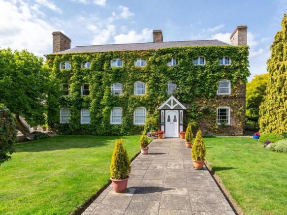 11 bed property, in Brick House Country Guest House, £995,000
