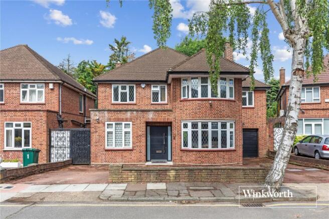 5 bed property, in Kingswood Park, £1,950,000