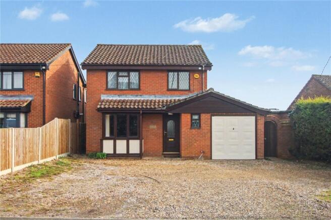 4 bed property, in The Street, £350,000