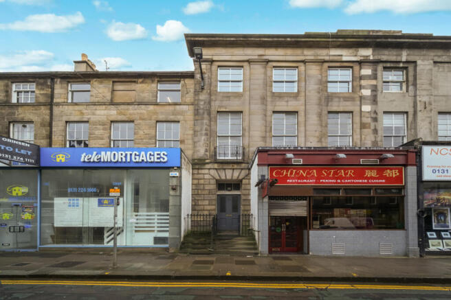4 bed property, in West Maitland Street, £329,500