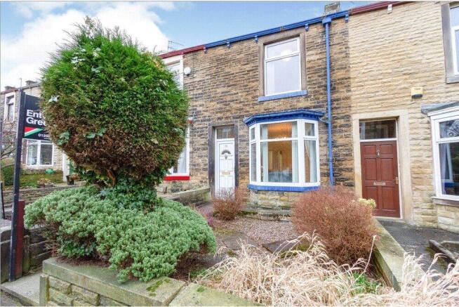 2 bed property, in Sheridan Street, £90,000