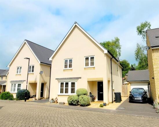 4 bed property, in The Stoneworks, £535,000