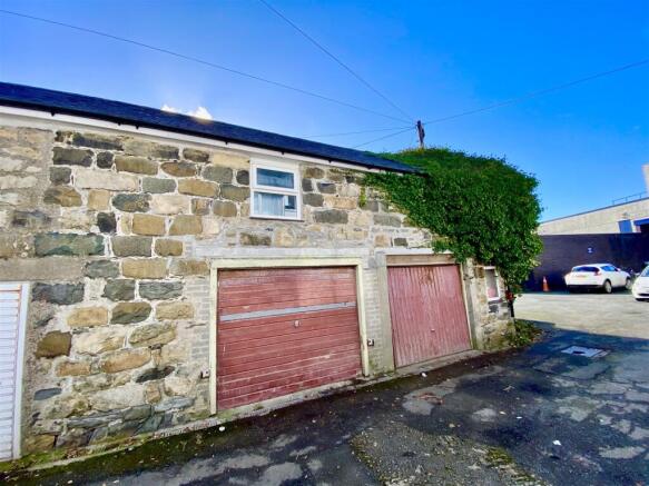 Studio, in Penlan Street, £100,000