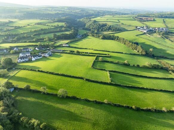 Land, in LAND AT WILTON, £220,000