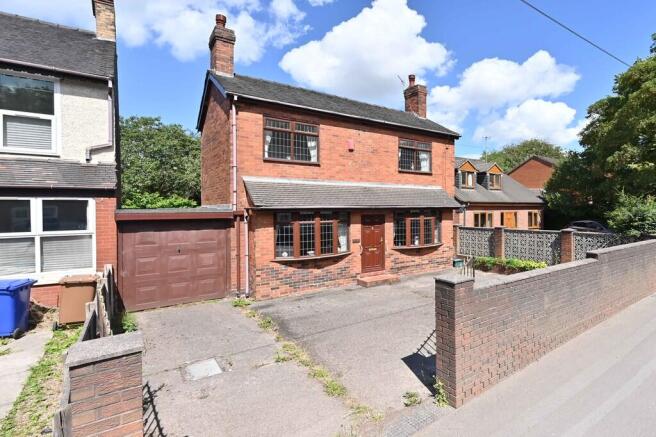 3 bed property, in Leek Road, £250,000