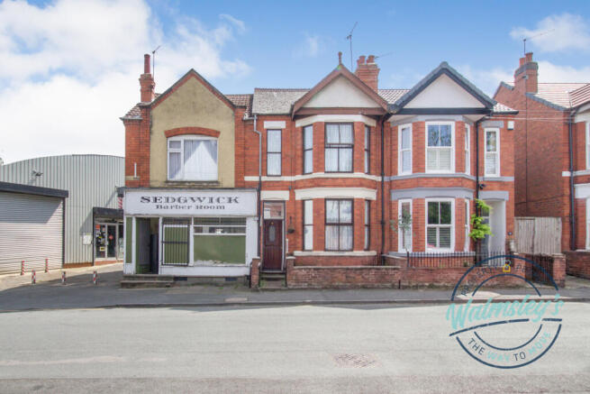3 bed property, in Coniston Road, £250,000