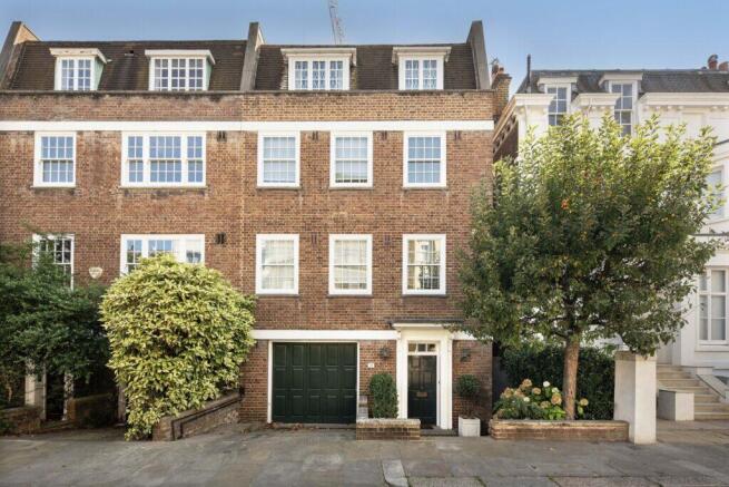 6 bed property, in Douro Place, £8,950,000