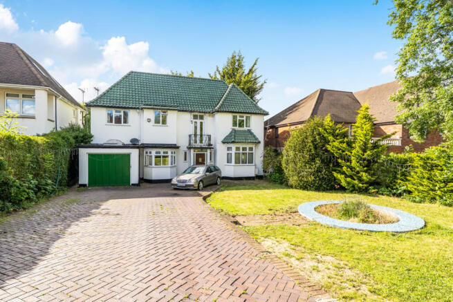 6 bed property, in Sherwood Road, £2,000,000