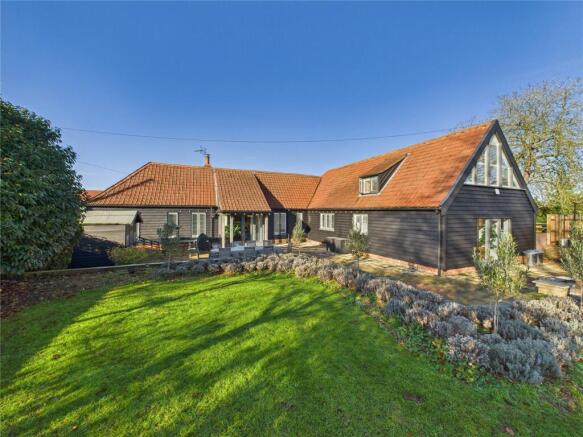 4 bed property, in Duke Street, £800,000