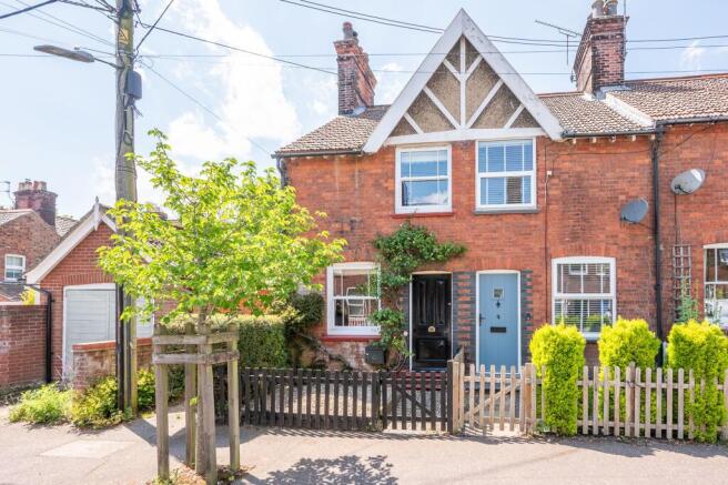 2 bed property, in Charming Victorian Two Bedroom Cottage in Melton Constable, £200,000