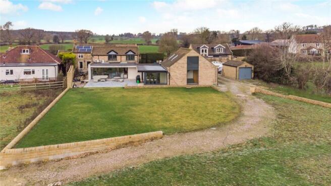 6 bed property, in Brearton, £1,750,000