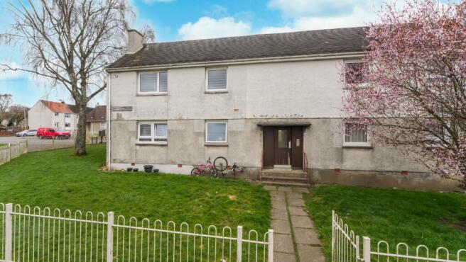 1 bed property, in Primrose Place, £50,000