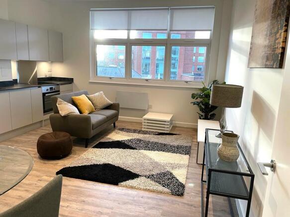 2 bed property, in 4-16 London Road, £375,000