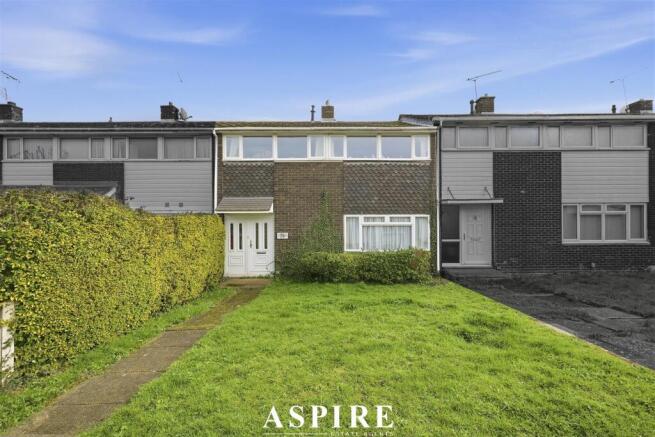 4 bed property, in **Rear Parking** Shepeshall, £350,000