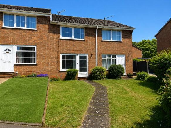 2 bed property, in Burdock Close, £170,000