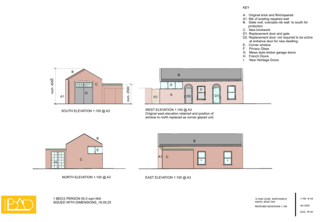 Land, in Fairclose, £100,000