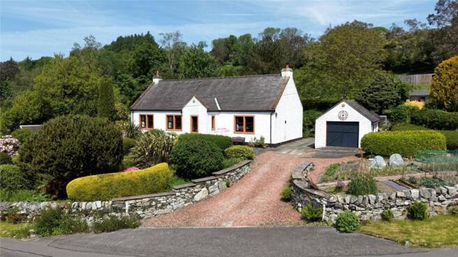 3 bed property, in Kilgaradh, £280,000