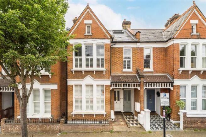 4 bed property, in Dagnan Road, £1,050,000