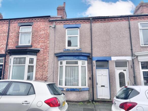 2 bed property, in Marshall Street, £60,000