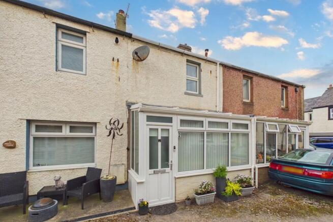 2 bed property, in Brewery Terrace, £99,950