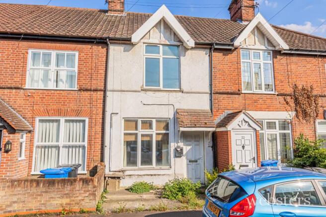 2 bed property, in Ashby Street, £280,000