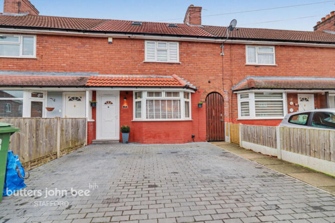 2 bed property, in Pitt Street, £190,000