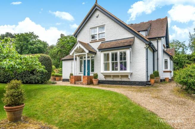 3 bed property, in College Ride, £1,350,000