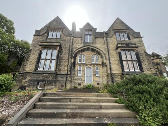 Land, in Edgerton Cemetery Lodge, £125,000