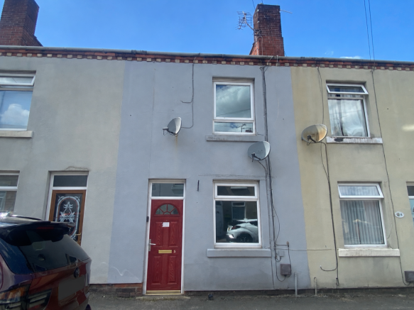 3 bed property, in 5 Catherine Street, £82,000