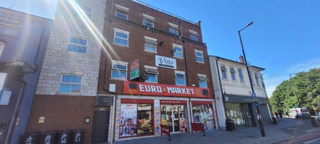Land, in New Bedford Road, £3,500,000