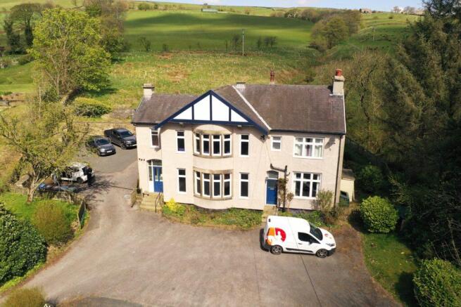 5 bed property, in 5 Bedroom Conversion for Sale – Lothersdale Village Clubhouse & Cottage, £495,000