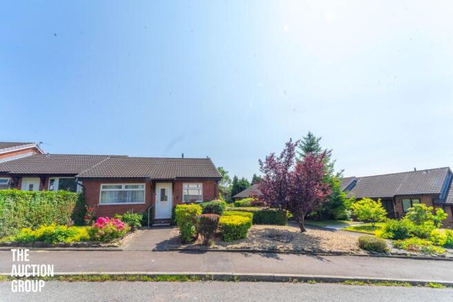 2 bed property, in Highbank, £88,000