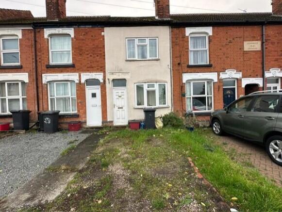 2 bed property, in Derby Road, £169,950