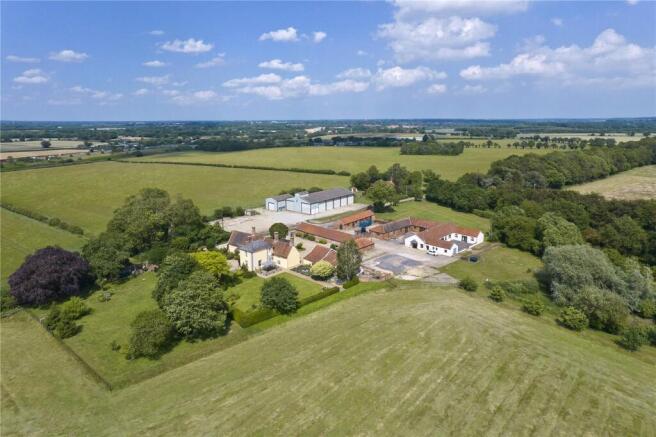 6 bed property, in High Street, £6,500,000