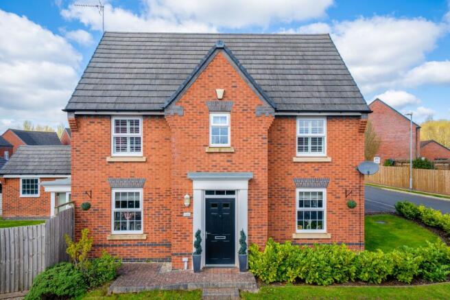 4 bed property, in 16 Hughes Road, £475,000